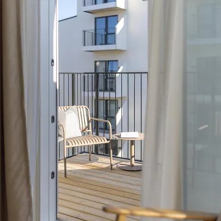 Aparthotel North Paradis 4*