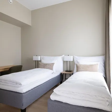 North Paradis Hotel apartamentowy *