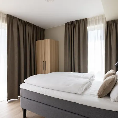 North Paradis Apart Otel Stavanger