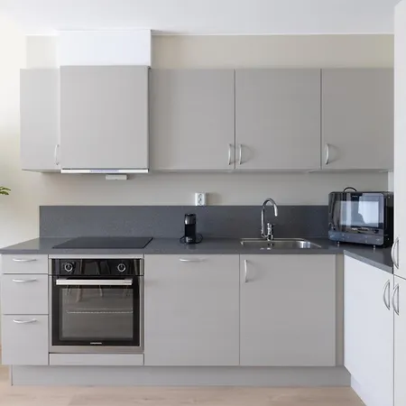 North Paradis Apart Otel Stavanger