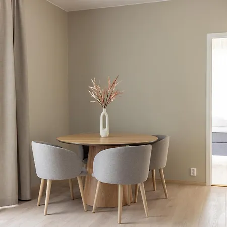 Hotel apartamentowy North Paradis Stavanger