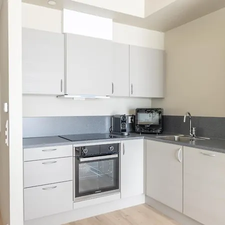 Aparthotel North Paradis Stavanger