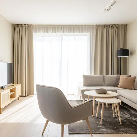 Hotel apartamentowy North Paradis Stavanger