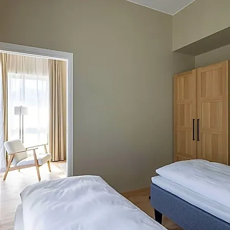 Apart-hotel North Paradis