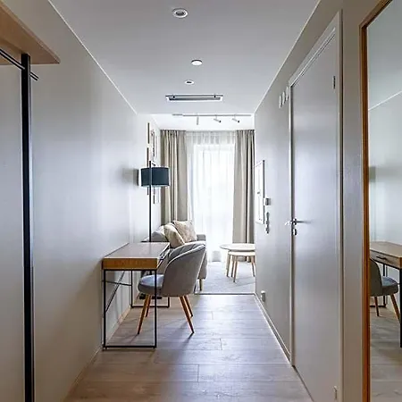 North Paradis Apart-hotel Stavanger