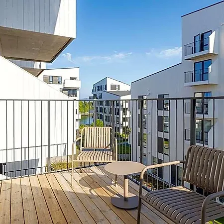Apart-hotel North Paradis Stavanger