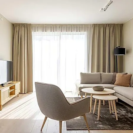 Apart-hotel North Paradis 4*