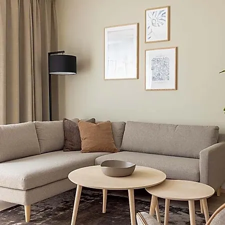 North Paradis Apart-hotel Stavanger