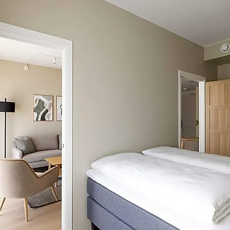 Apart-hotel North Paradis