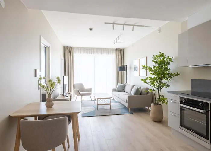 North Paradis מלון דירות