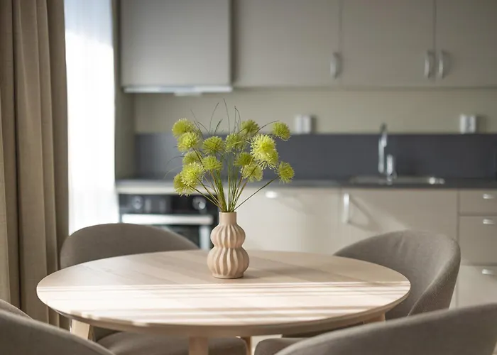 North Paradis מלון דירות סטוונגר