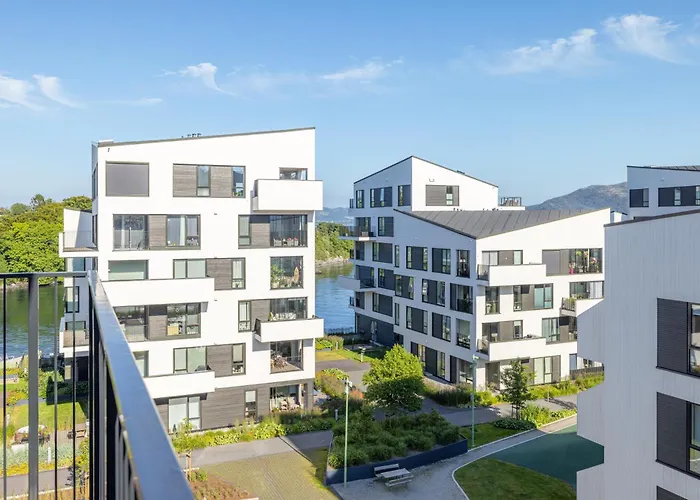 North Paradis 4* סטוונגר