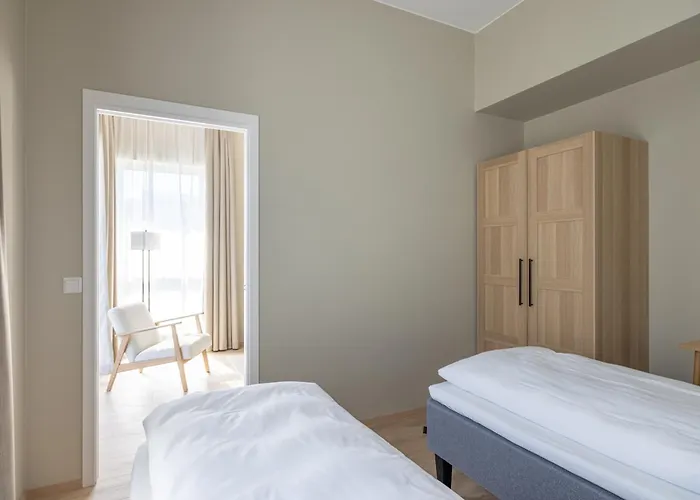 מלון דירות North Paradis סטוונגר