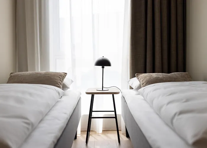 North Paradis סטוונגר