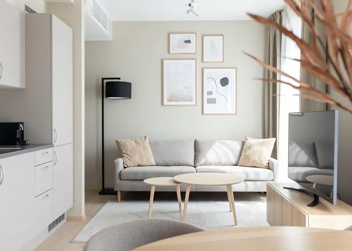 North Paradis מלון דירות