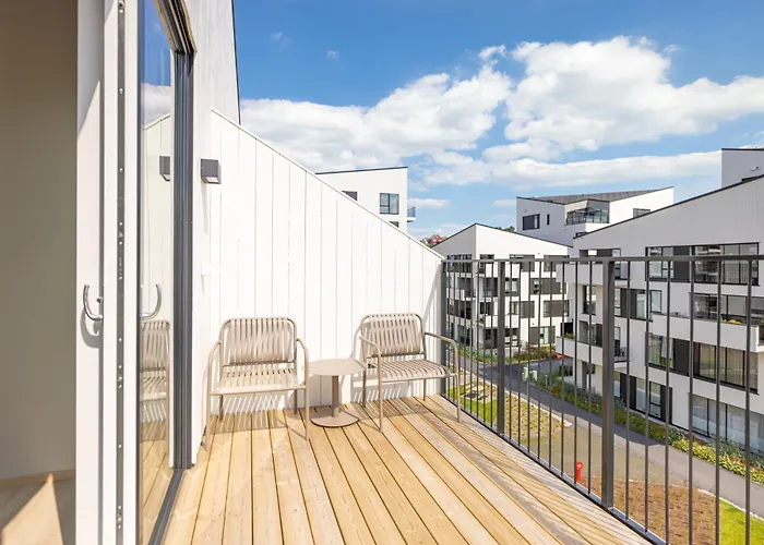 North Paradis מלון דירות סטוונגר