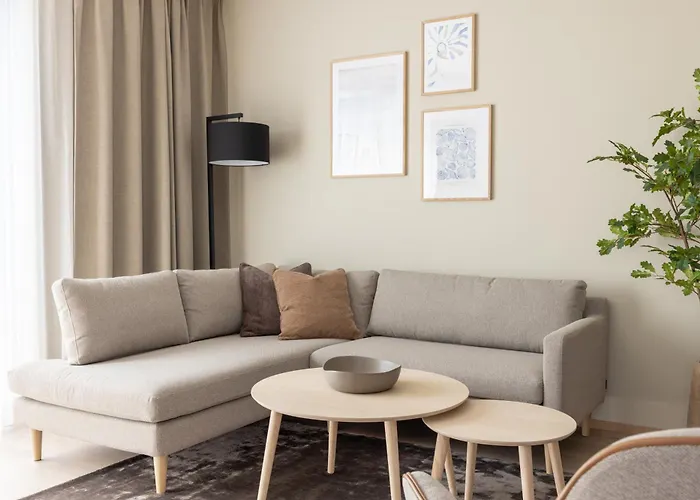 מלון דירות North Paradis