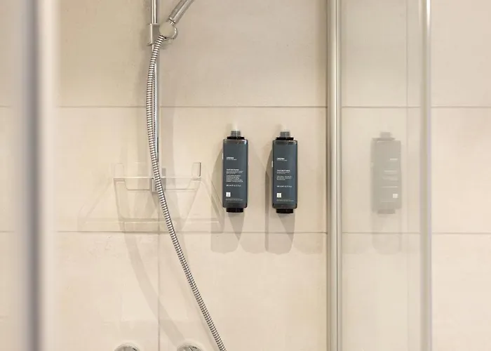 מלון דירות North Paradis סטוונגר