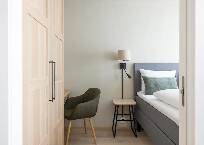 מלון דירות North Paradis