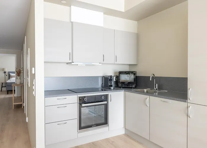 מלון דירות North Paradis סטוונגר