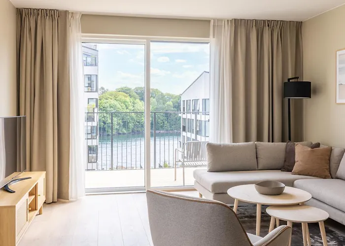 North Paradis 4* סטוונגר