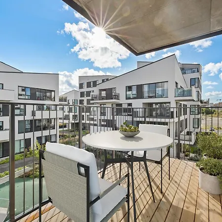 公寓式酒店 North Paradis