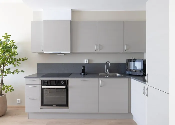 North Paradis 公寓式酒店 斯塔万格