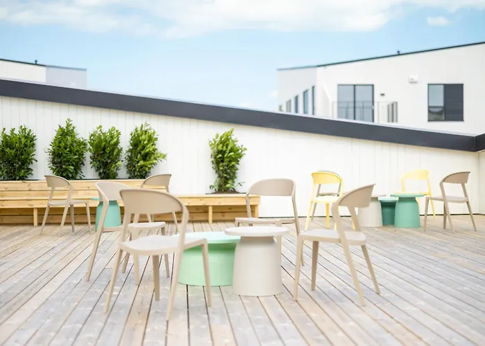 North Paradis 4* 斯塔万格