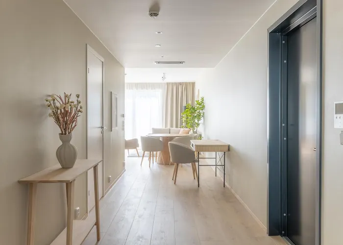 North Paradis 公寓式酒店 4*