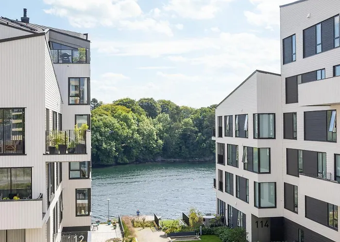 North Paradis 4* 斯塔万格