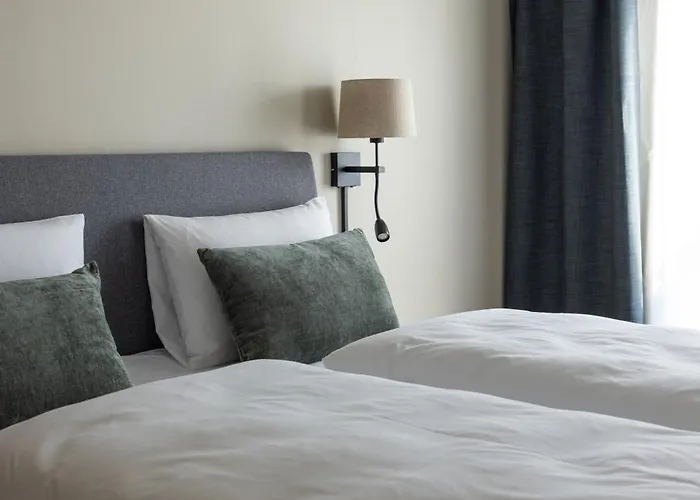 North Paradis 公寓式酒店 斯塔万格