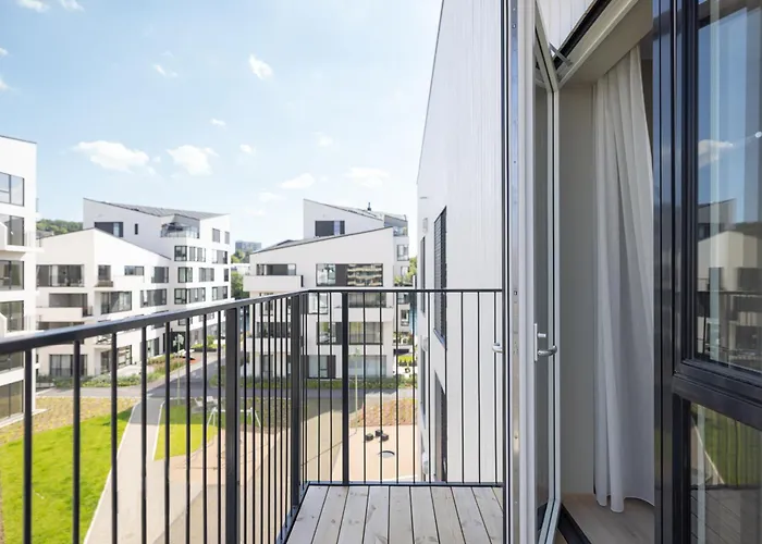 North Paradis 公寓式酒店