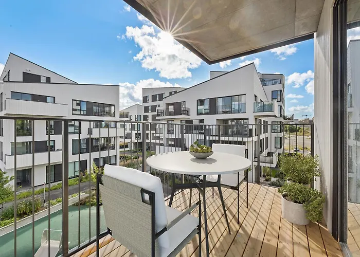 公寓式酒店 North Paradis